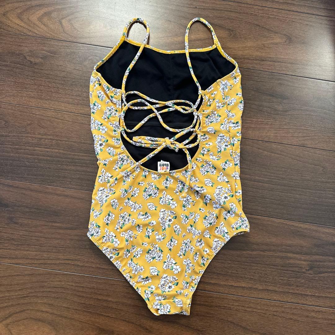 CherShore シェルショア 花柄ワンピース水着　レア