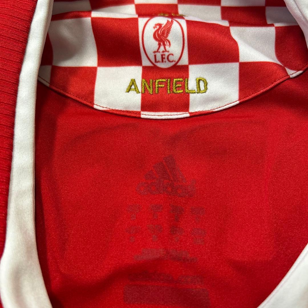 リバプール トーレス 9 シャツ