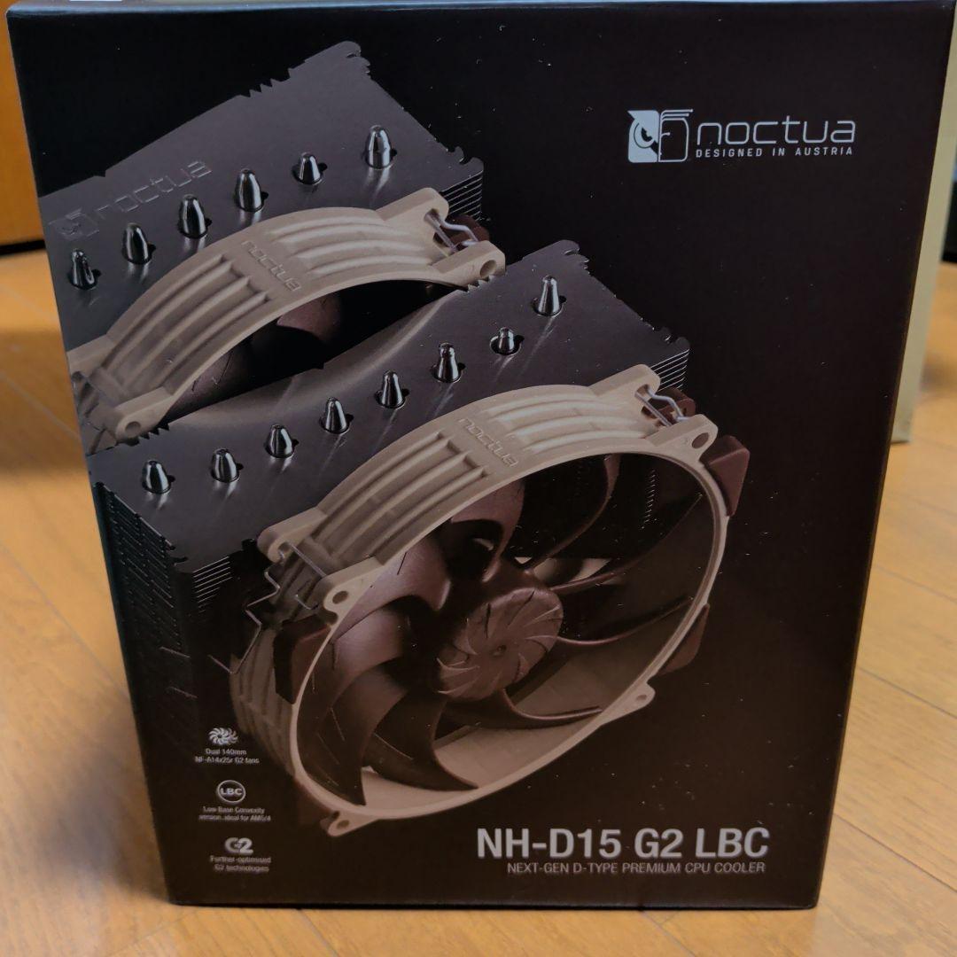 PC用ファン・クーラー Noctua NH-D15 G2 LBC