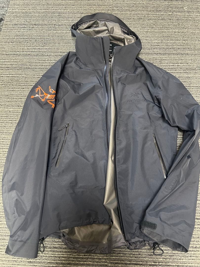 ARC'TERYX×BEAMS 別注 Beta SLジャケット Sサイズ