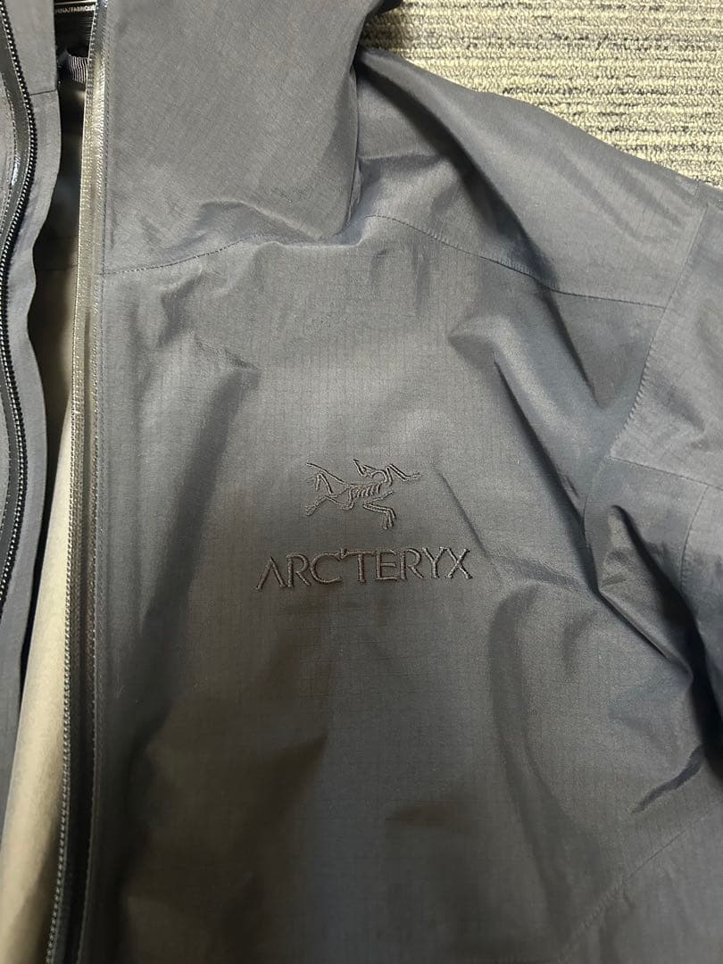 ARC'TERYX×BEAMS 別注 Beta SLジャケット Sサイズ