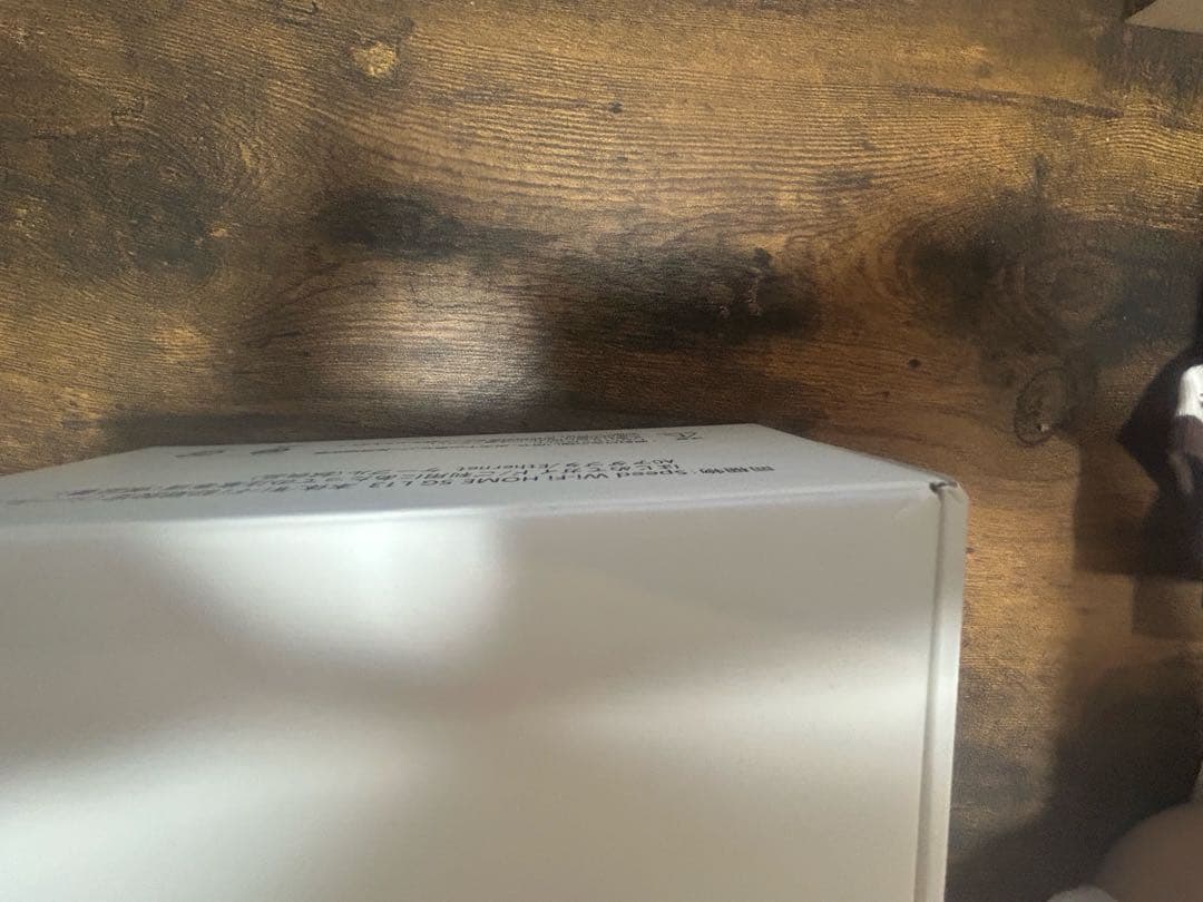 Speed Wi-Fi  5G L13 モバイルルーター　BIGLOBE