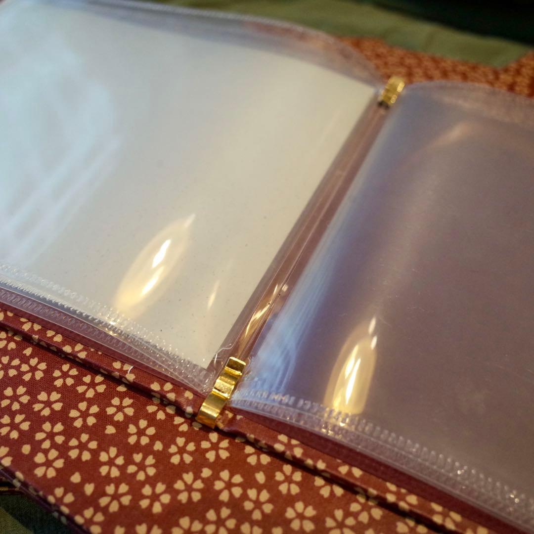 和食店向きメニューブック6冊セット