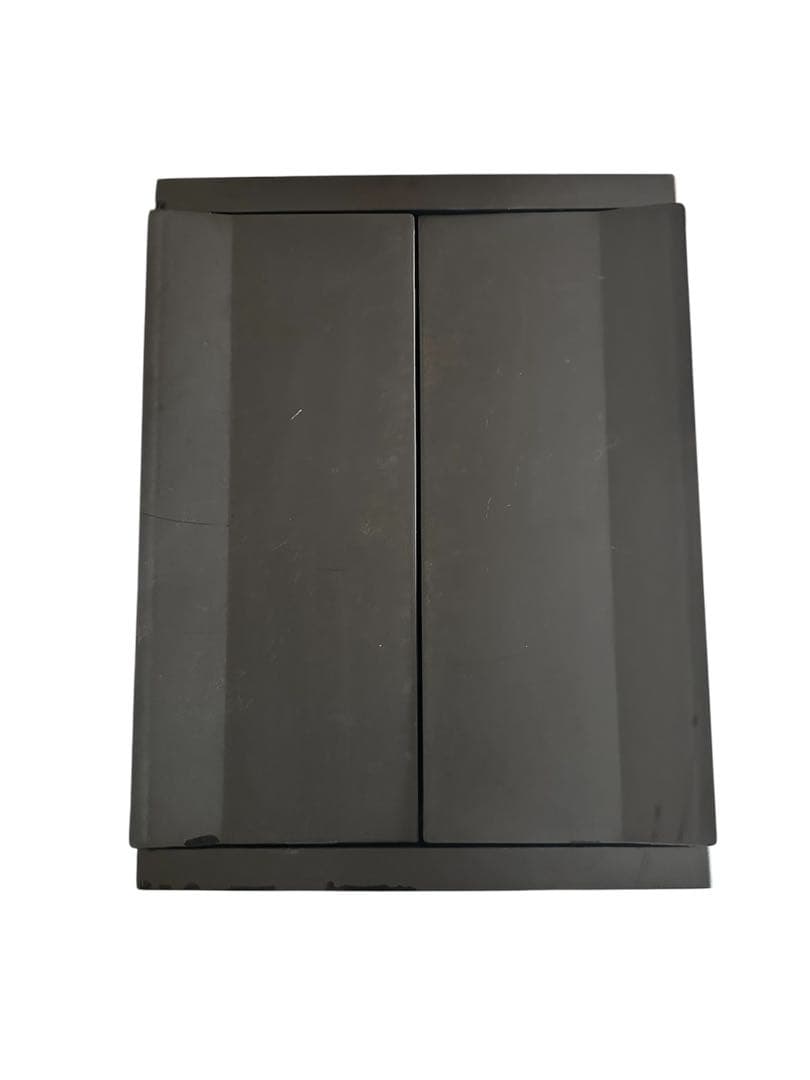 hailo ハイロ ニュービッグボックス60L ブラックゴミ箱キッチン