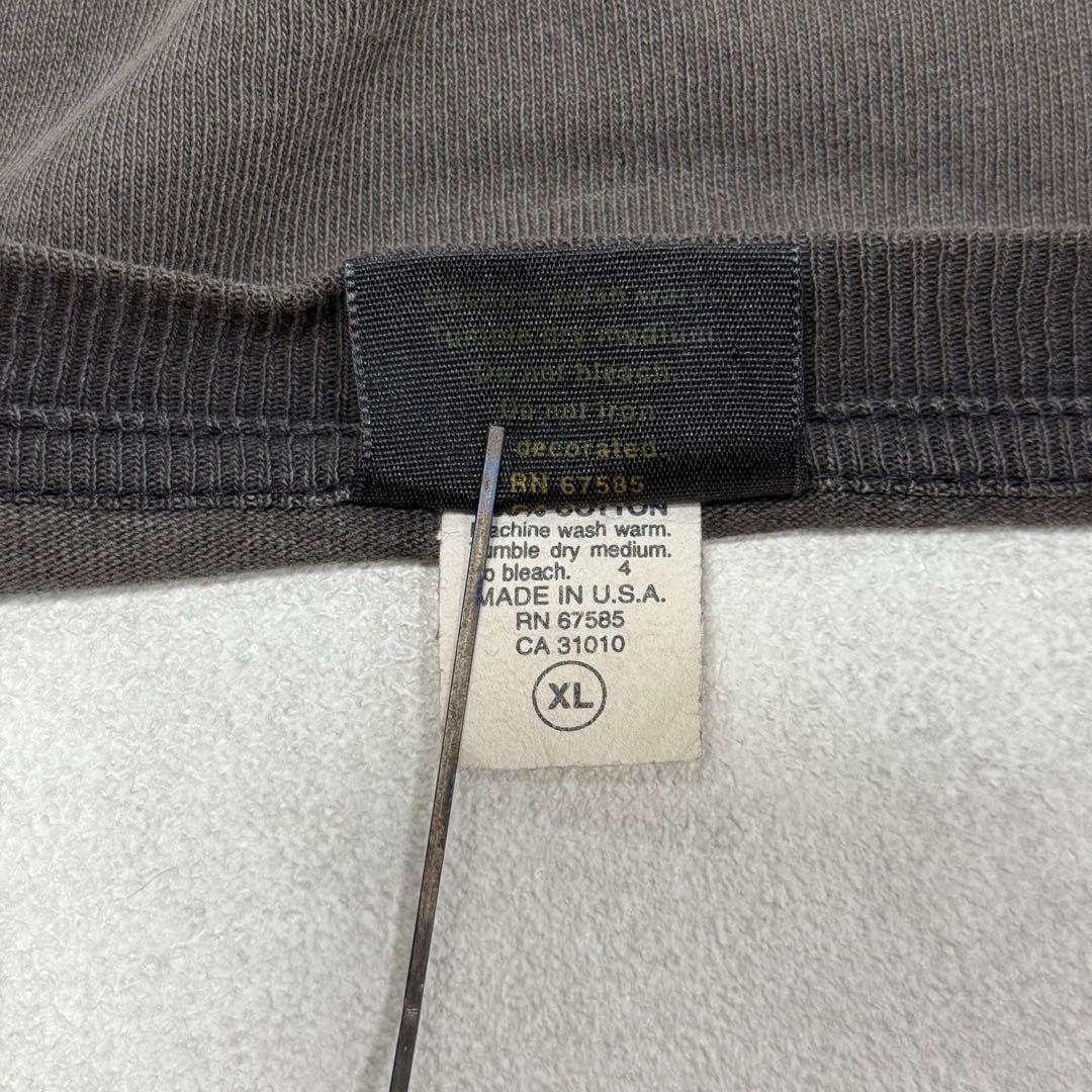 古着 90s DR. EVIL 山田蓮着用 半袖 シャツ ブラック 黒 ①