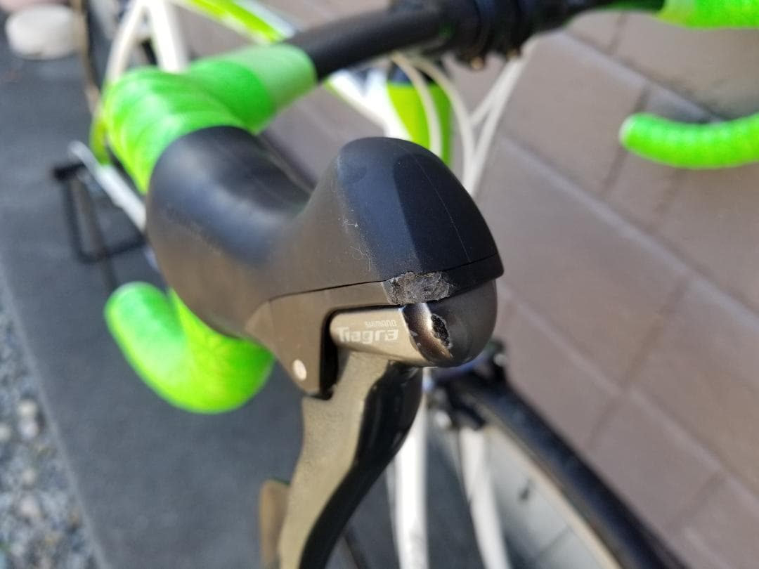 a*a様 BRIDGESTONE ANCHORアンカーRFA5 カーボンフォーク