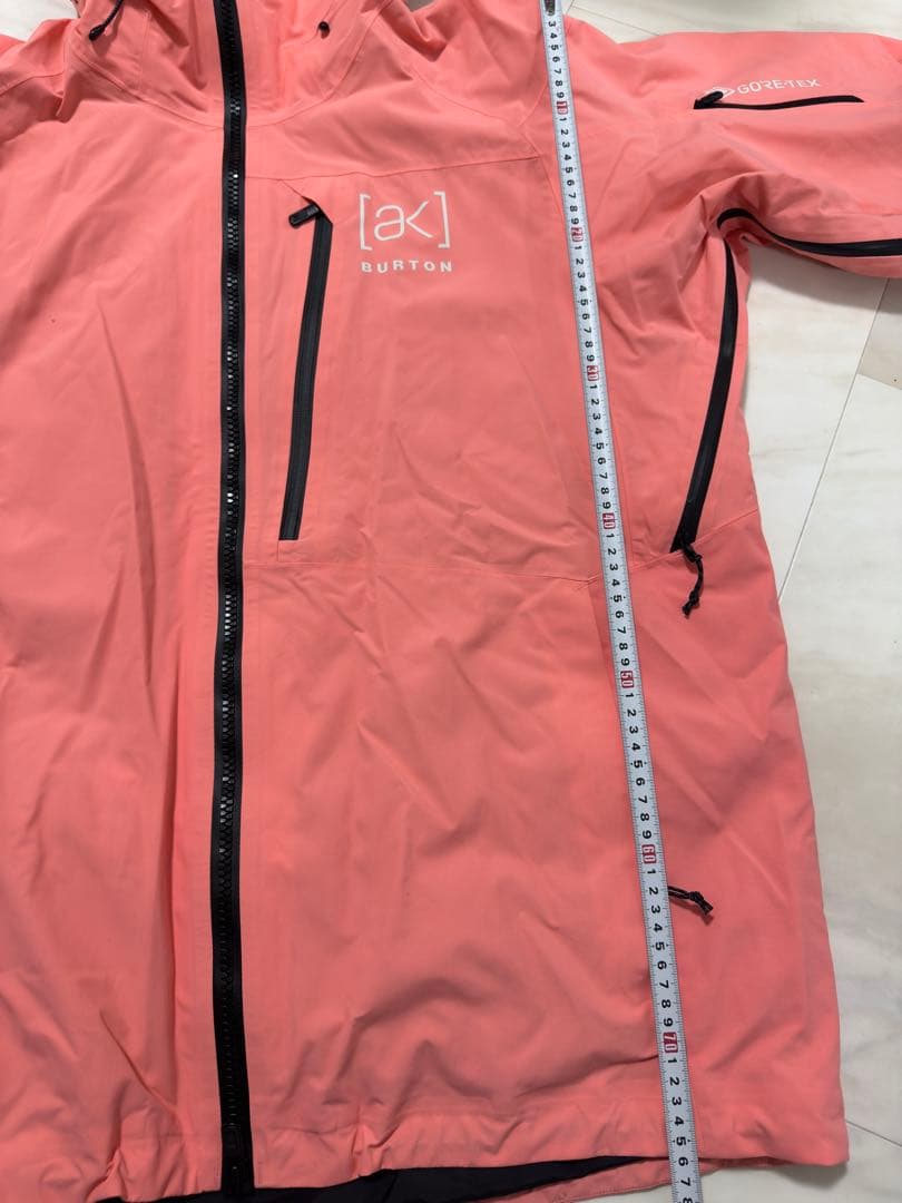 Burton [ak] GORE-TEX スノーボードジャケット 2X