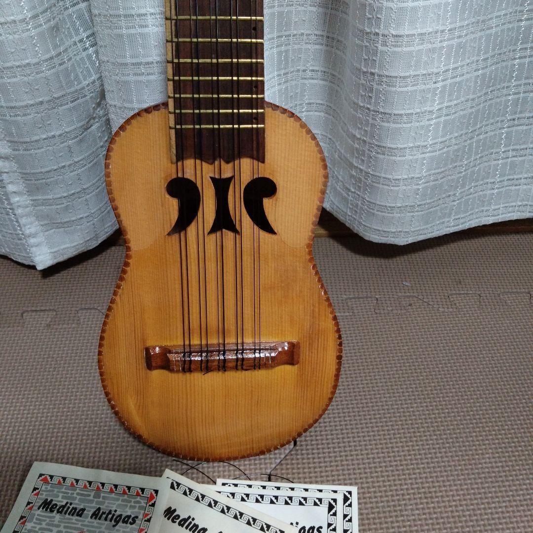 チャランゴ Jorge Luis Rodriges No.496