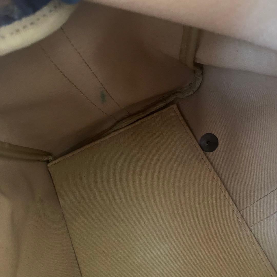 ポロラルフローレン　タータンチェック　2way　ボストンバッグ　グリーン　大容量