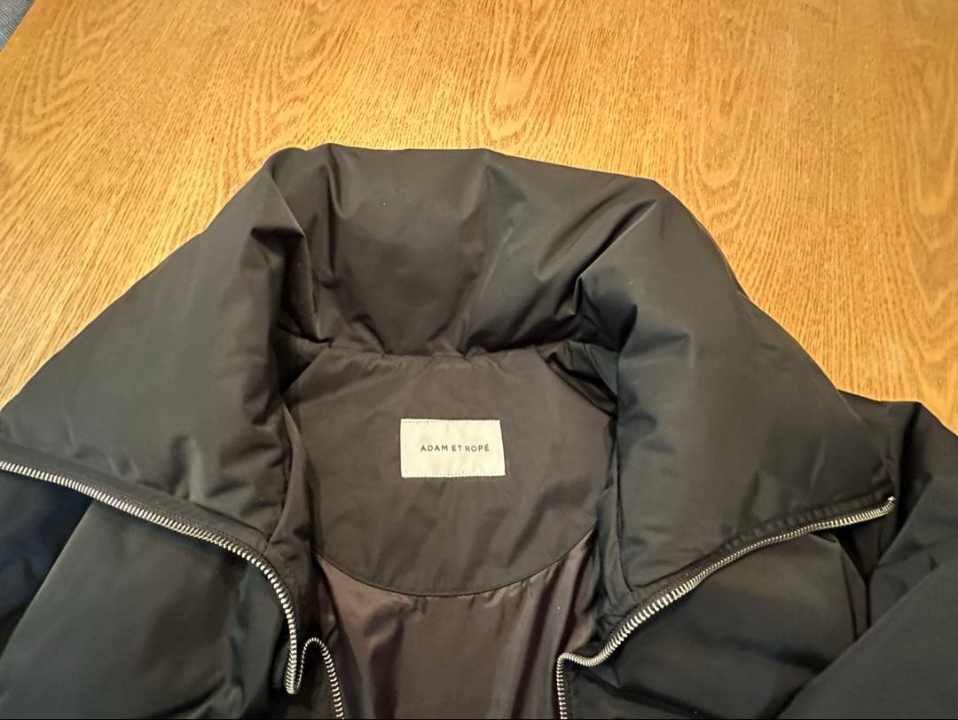 ADAM ET ROPÉ FEMME 【ALLIED】ショートパファージャケット