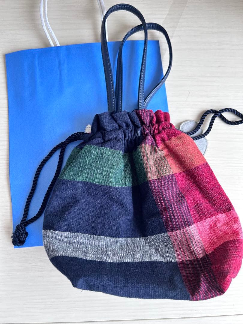 【レア】バッグ＜familiar × やまと＞チャーム付き