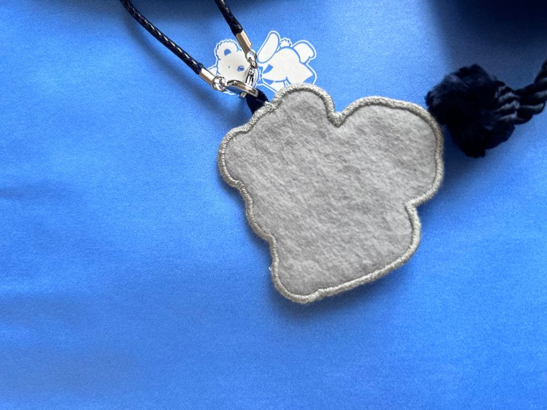 【レア】バッグ＜familiar × やまと＞チャーム付き