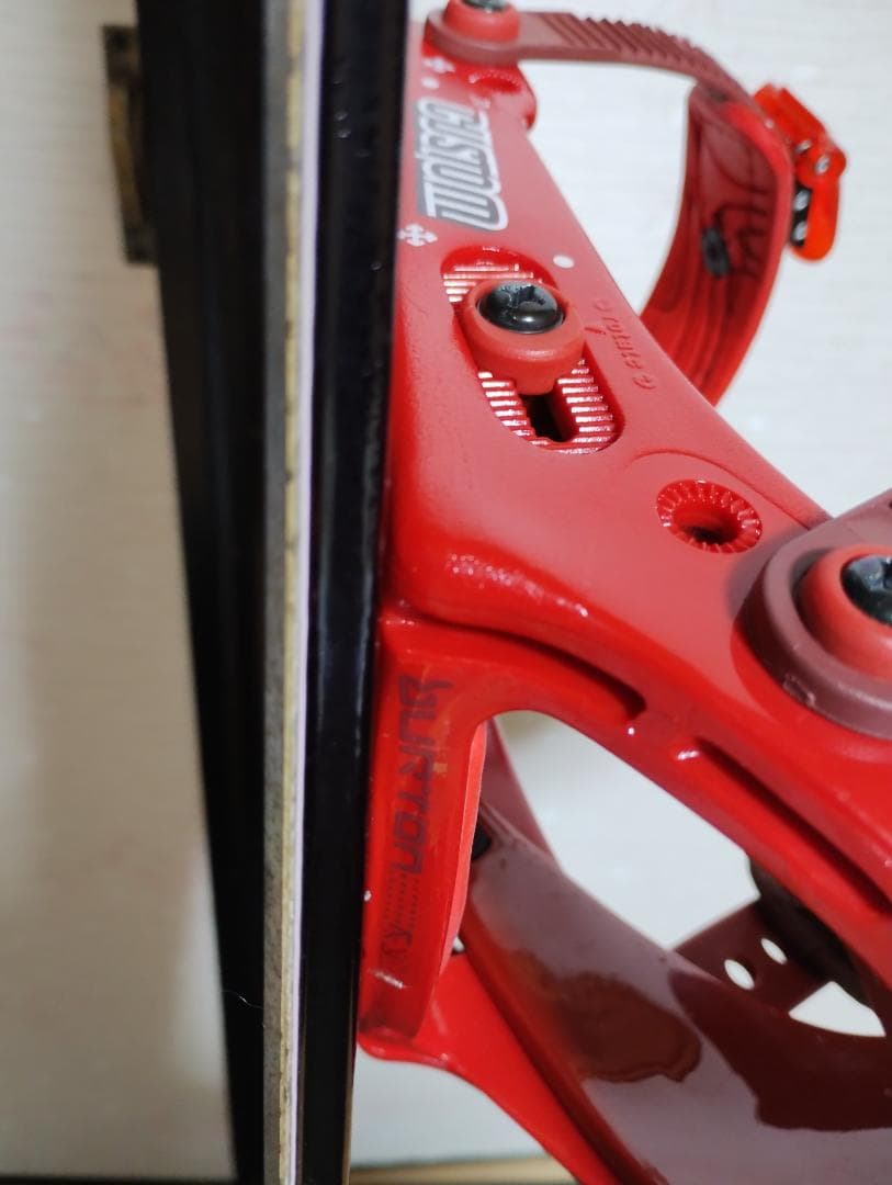 LIBTECHスノーボード BURTONビンディング BURTONケース３点