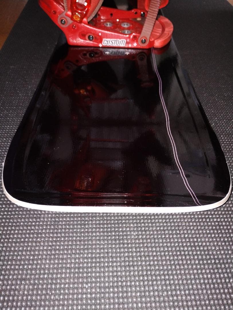 LIBTECHスノーボード BURTONビンディング BURTONケース３点