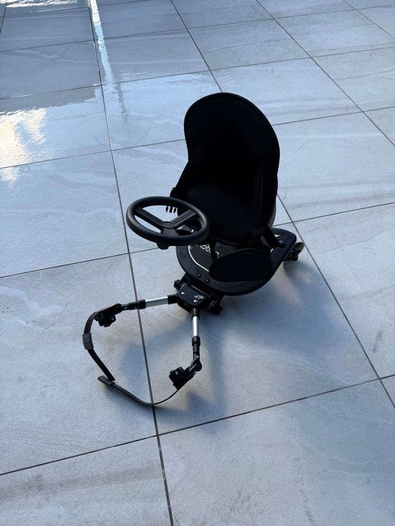 エアバギー　専用ステップボード