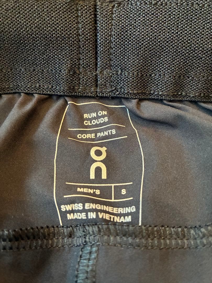 つくねON Core Jacket & Pants セット メンズS