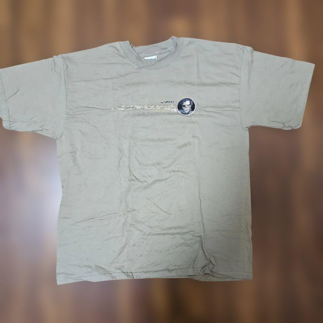 AFTeRSHOCK シャツ XL 当時もの 未使用 HARD CORE 激レア