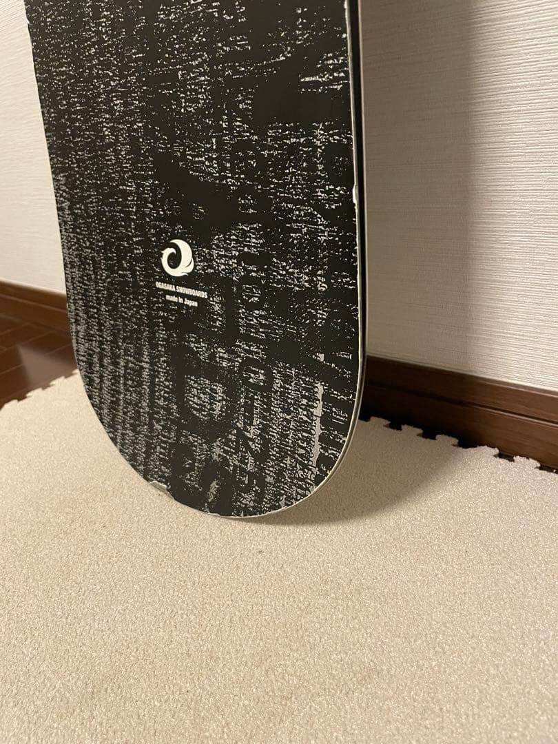 Ogasaka FC-L 154cm オガサカ スノーボード