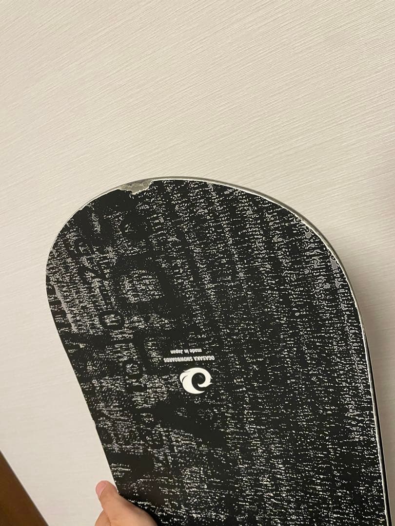 Ogasaka FC-L 154cm オガサカ スノーボード