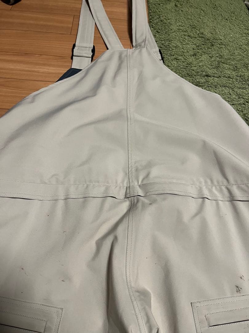 anthem ビブパンツ ウェアセット