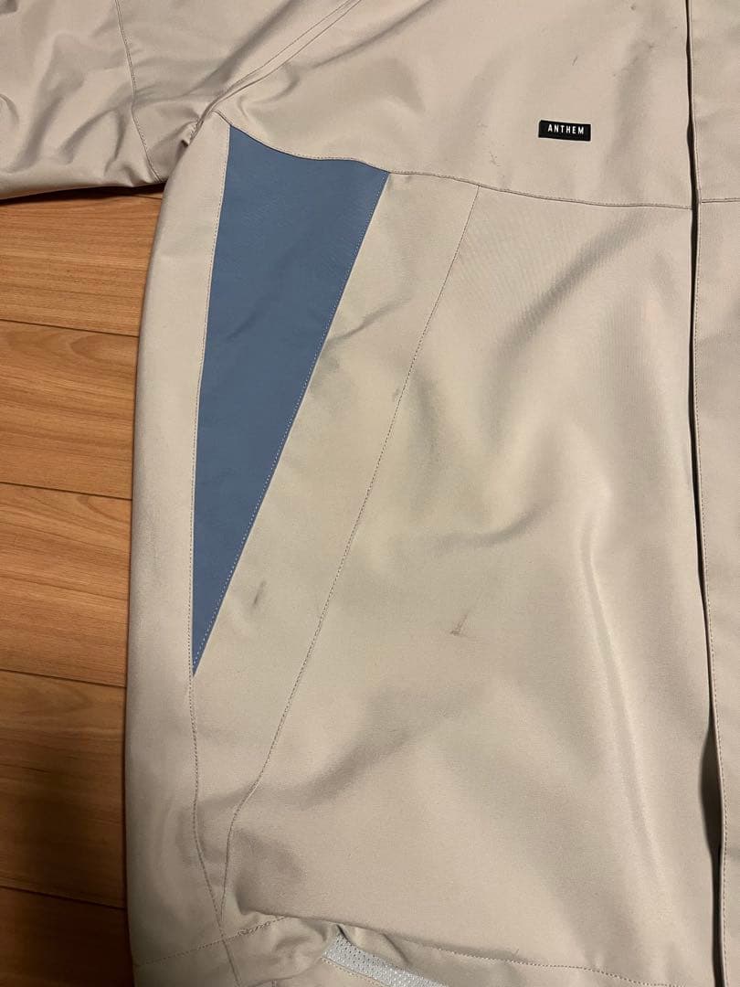anthem ビブパンツ ウェアセット