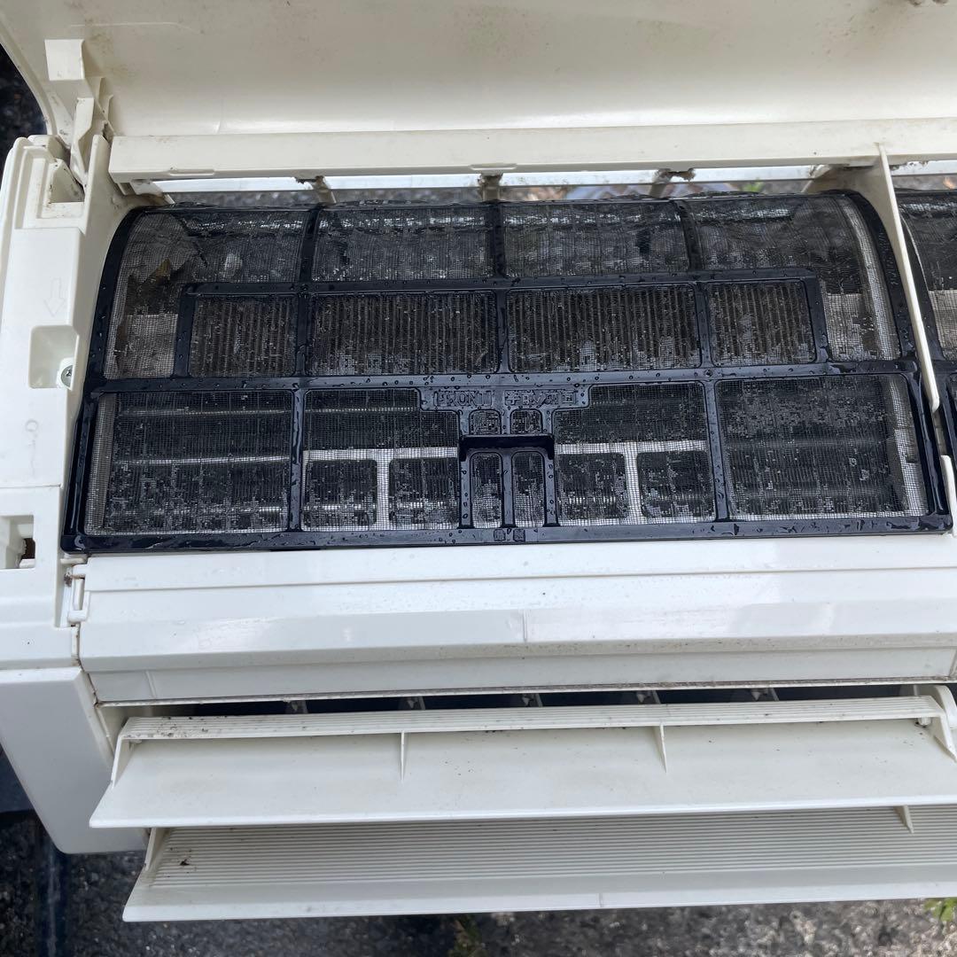 Panasonic CS-J220D エアコン