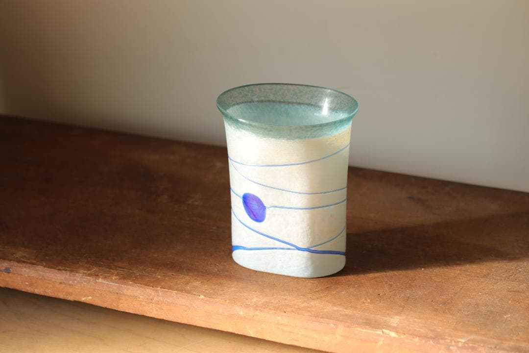 KOSTA BODA コスタボダ 花瓶 フラワーベース スウェーデン製 ガラス