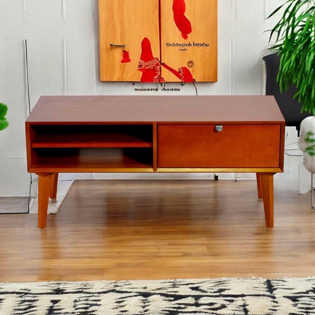 J 新品 北欧 テレビボード S テレビ台 AVラック テレビラック