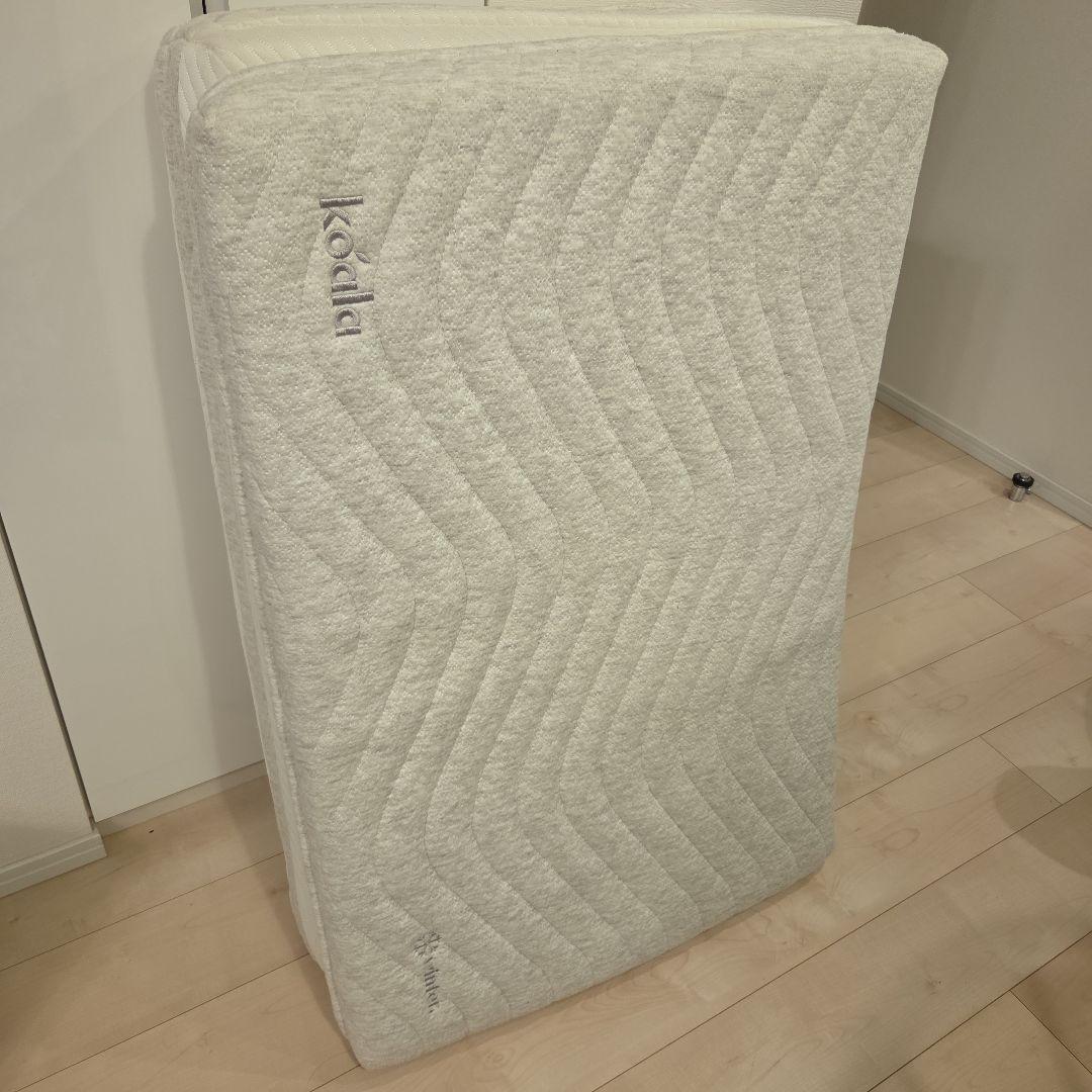 コアラフトン OASIS シングル 布団 三つ折り コアラ(R)