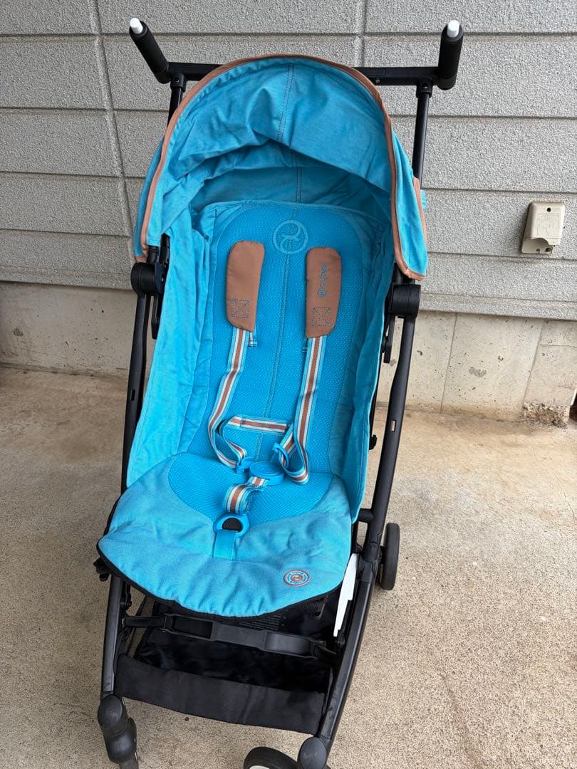 サイベックス cybex リベル ビーチブルー 2023年モデル