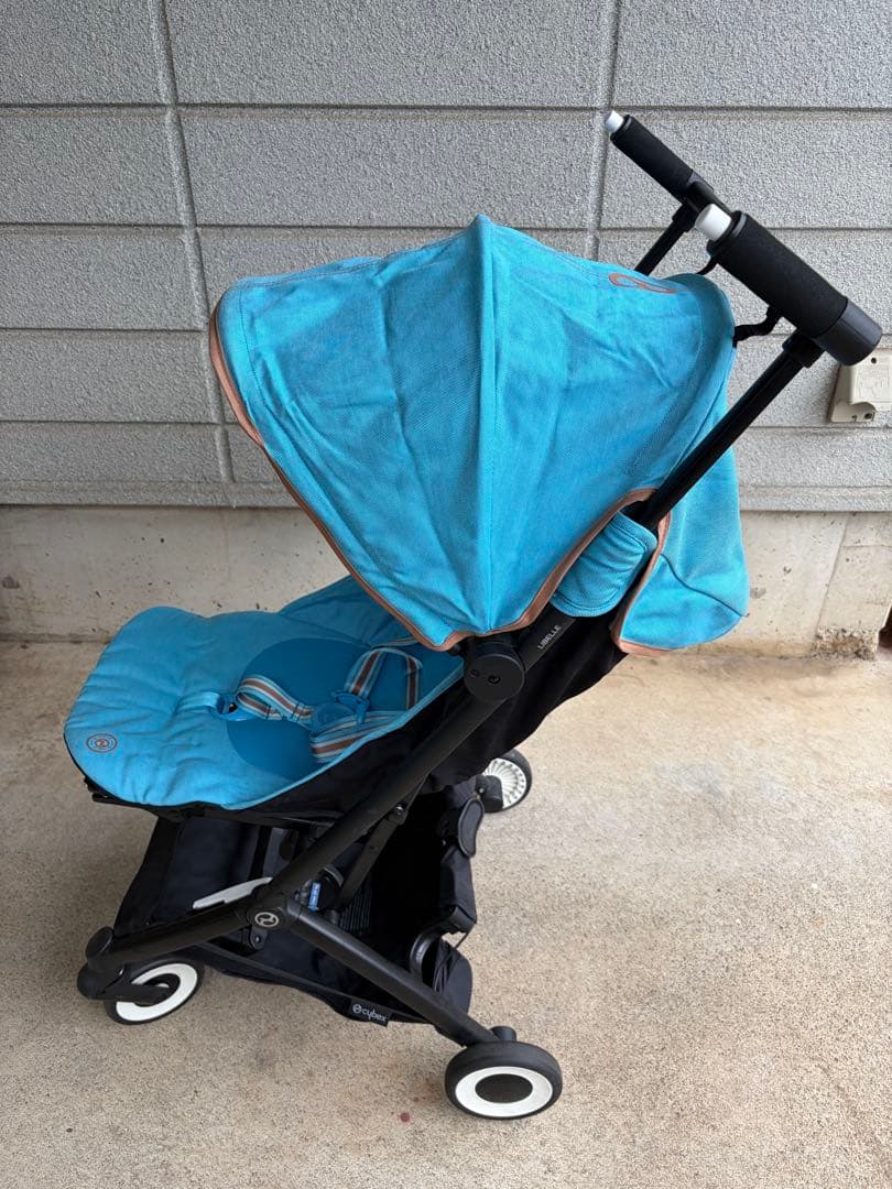 サイベックス cybex リベル ビーチブルー 2023年モデル