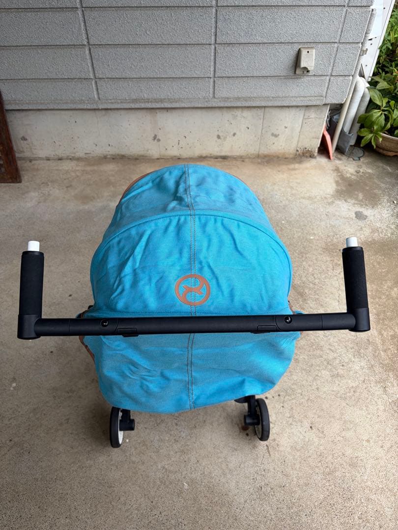 サイベックス cybex リベル ビーチブルー 2023年モデル