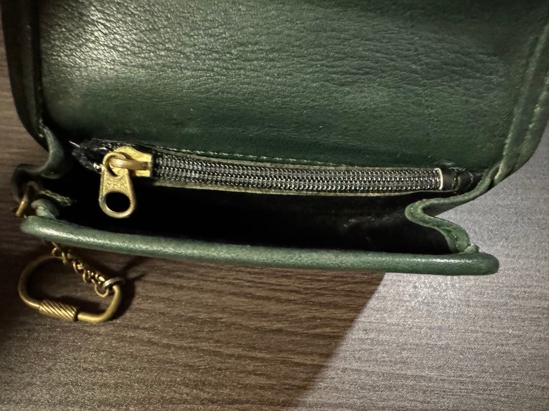 オールドコーチ　パスケース　ケース