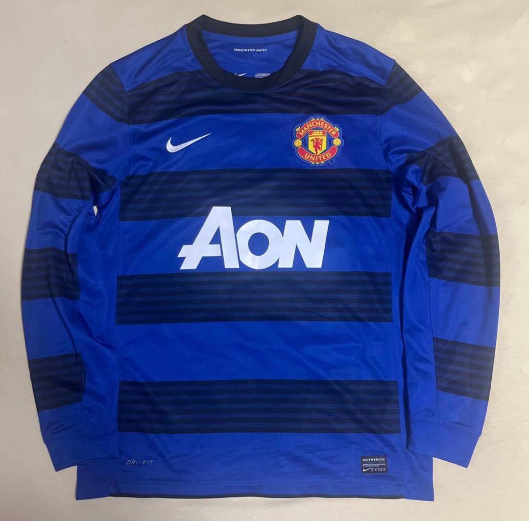 マンチェスターユナイテッド　ユニフォーム　2011/12【アウェイ】