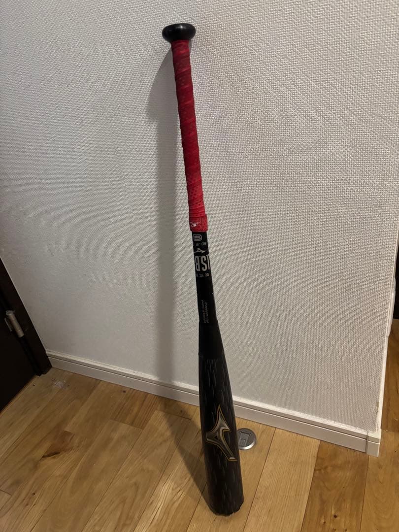 美品Mizuno BEYOND MAX LEGACY L バット