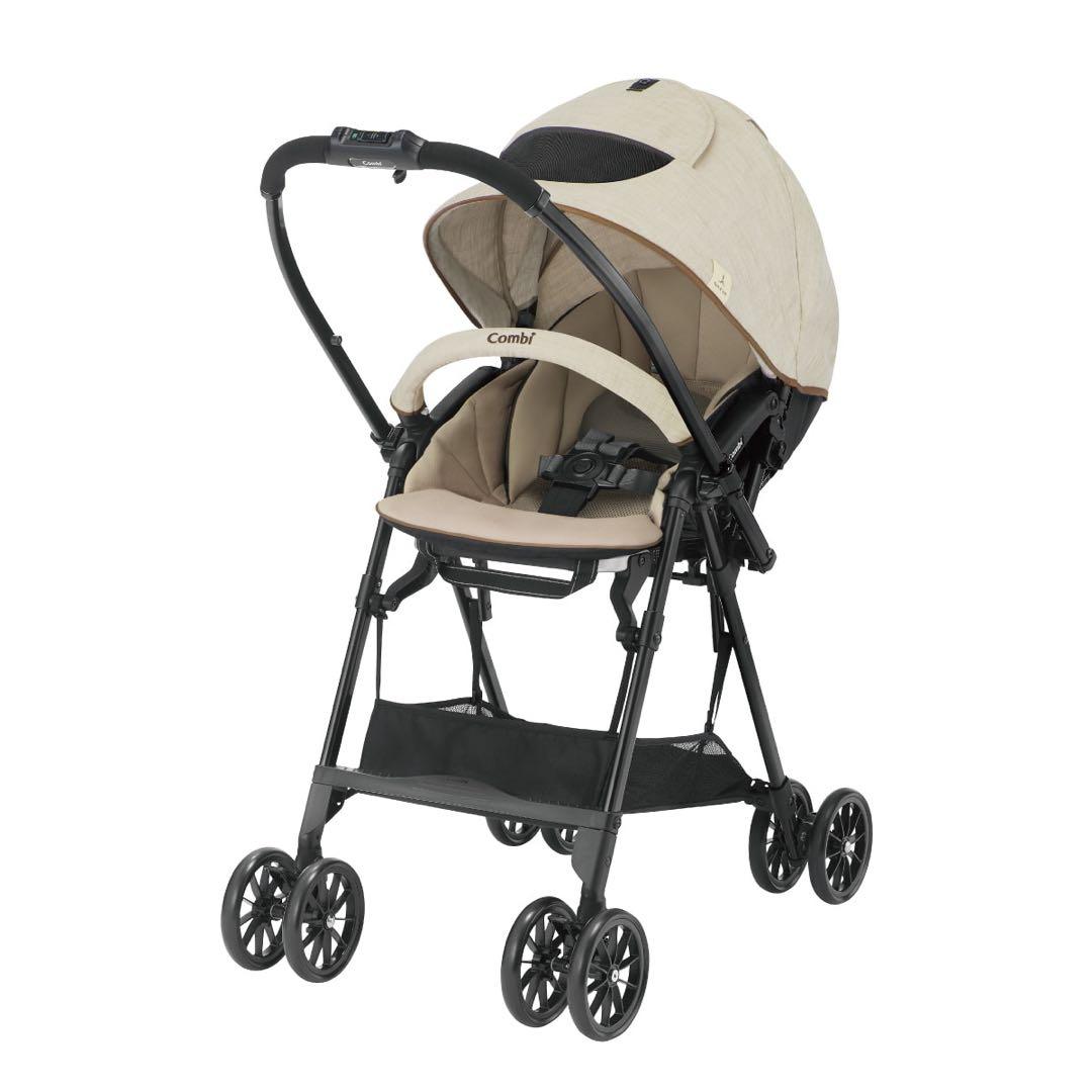 ⭐️ BF2M さま⭐️コンビ スゴカルエアーエッグショック ベビーカー ベージュ