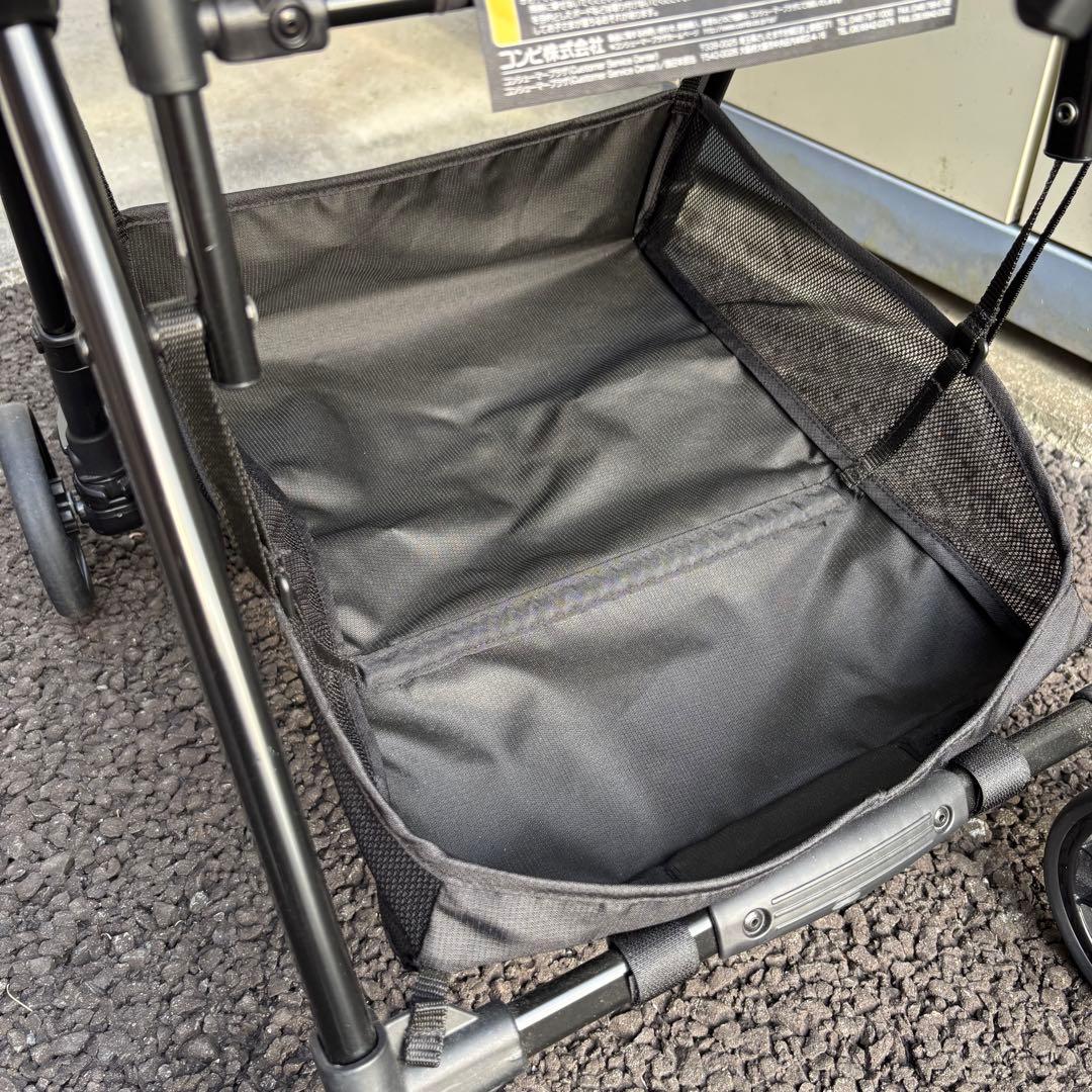 ⭐️ BF2M さま⭐️コンビ スゴカルエアーエッグショック ベビーカー ベージュ