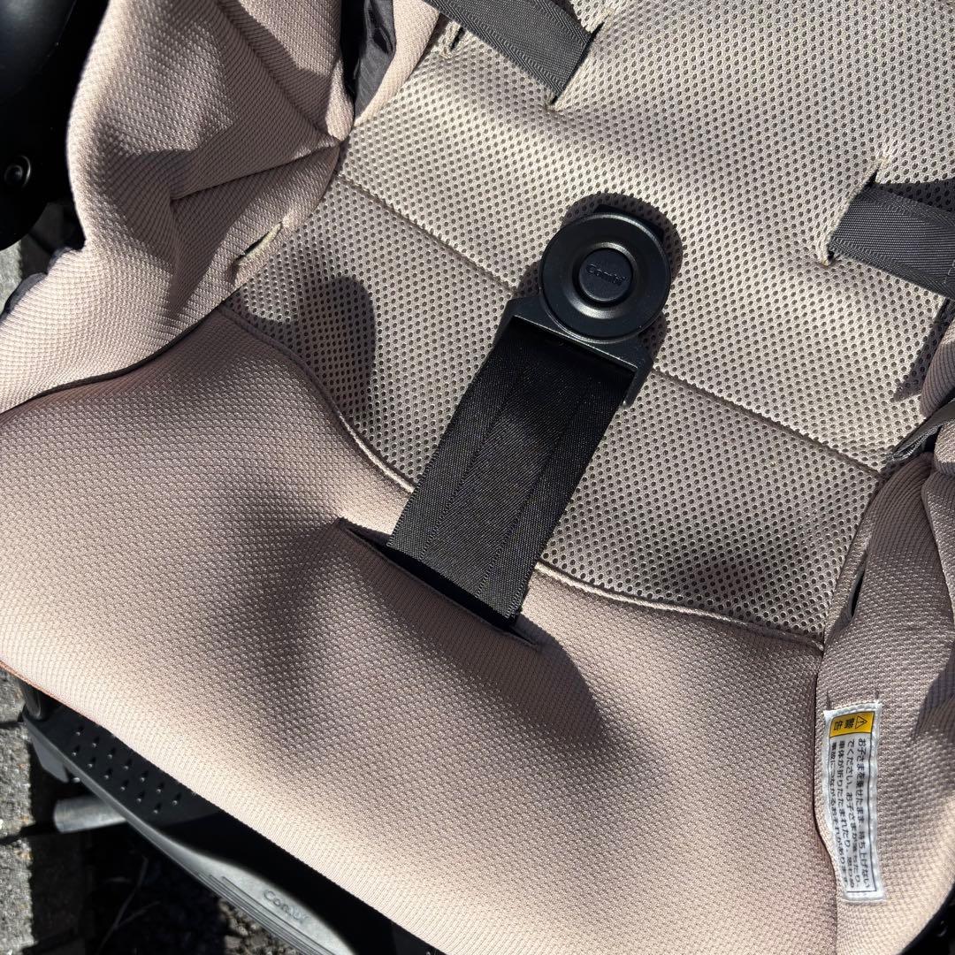 ⭐️ BF2M さま⭐️コンビ スゴカルエアーエッグショック ベビーカー ベージュ