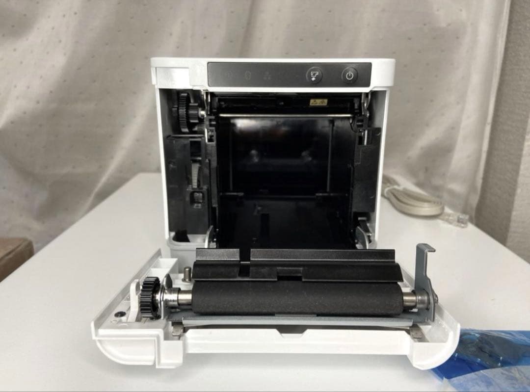 未使用■スター精密 サーマルプリンター＆ドロアー■MCP31LB エアレジ対応