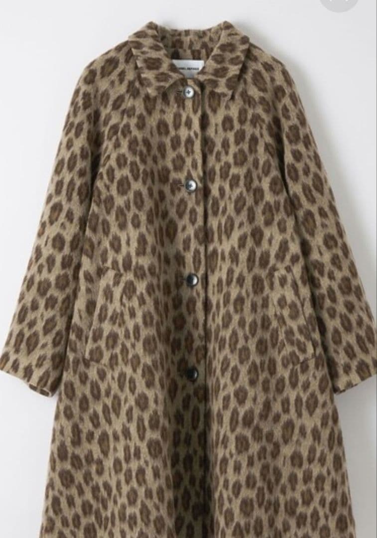 ぴんくさま専用EMMEL REFINES エメルリファインズ レオパード