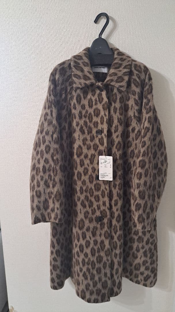 ぴんくさま専用EMMEL REFINES エメルリファインズ レオパード