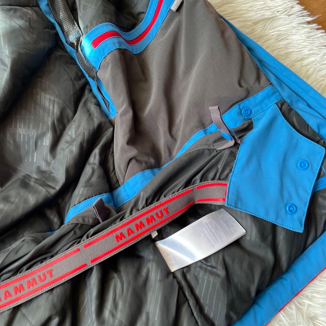 MAMMUT DRYTECH スノーウェアセットアップ