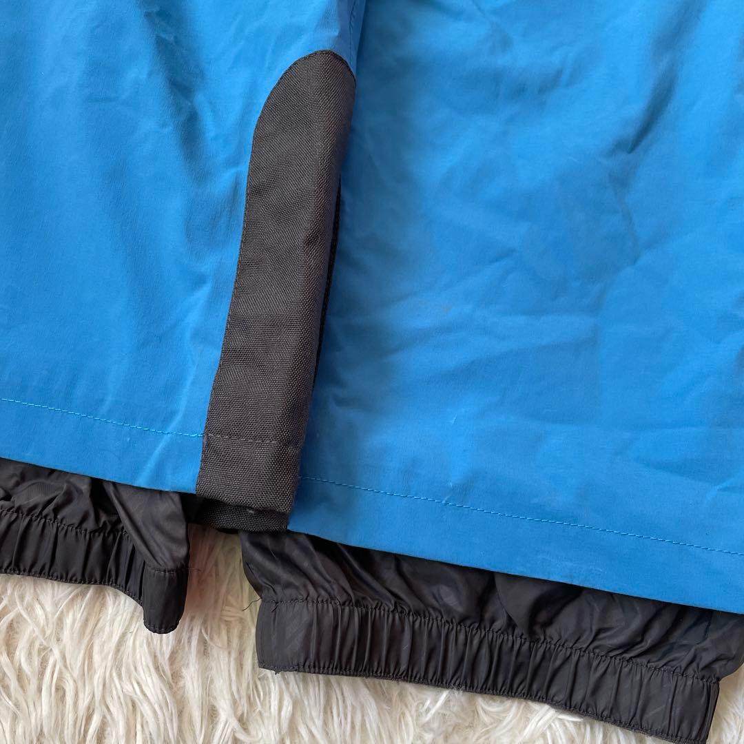 MAMMUT DRYTECH スノーウェアセットアップ