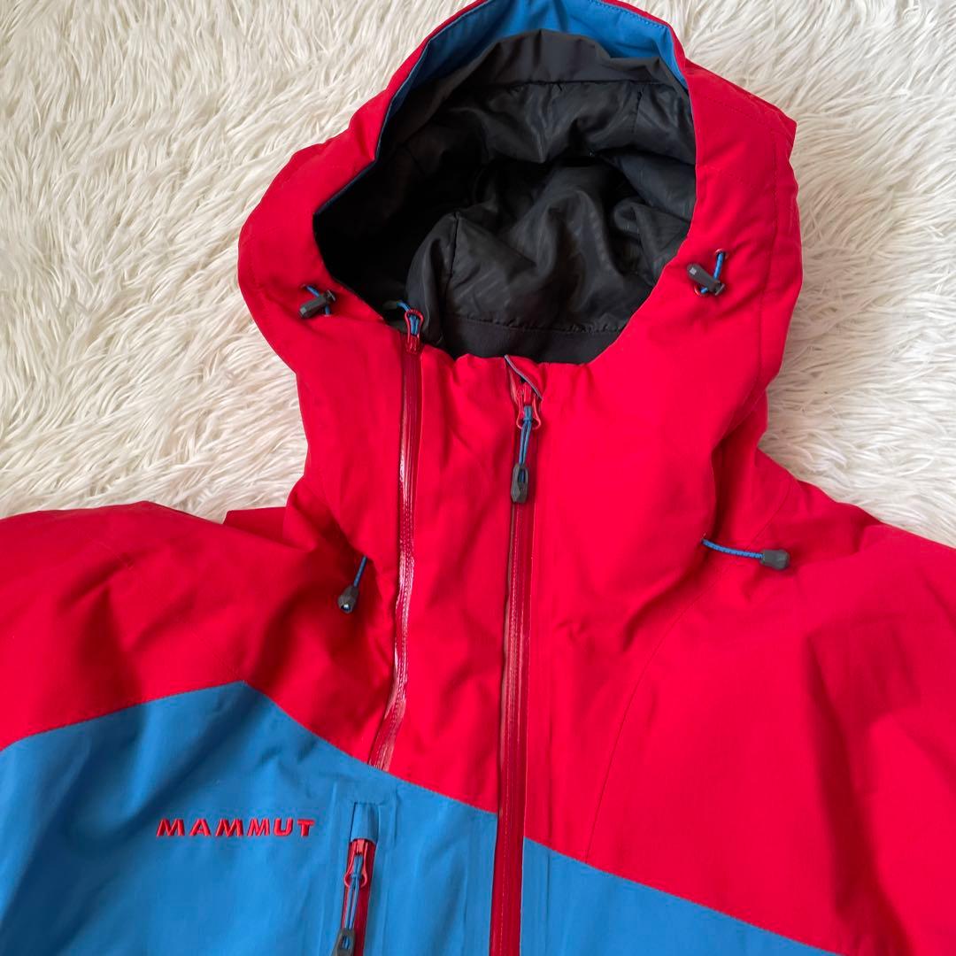 MAMMUT DRYTECH スノーウェアセットアップ