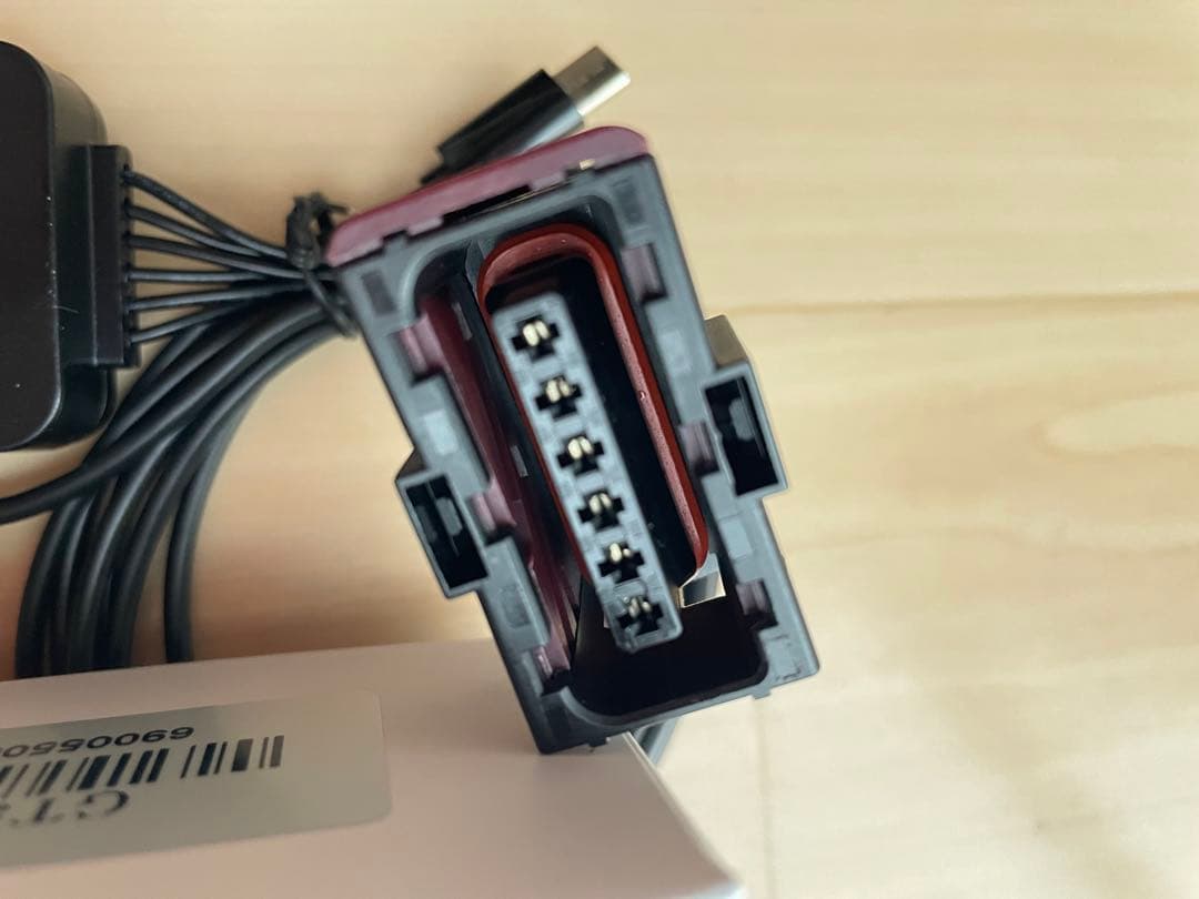 WIND BOOSTER スロットルコントローラー