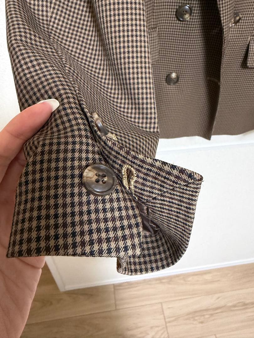 【極美品】THE SUIT COMPANY レディースセットアップパンツ①