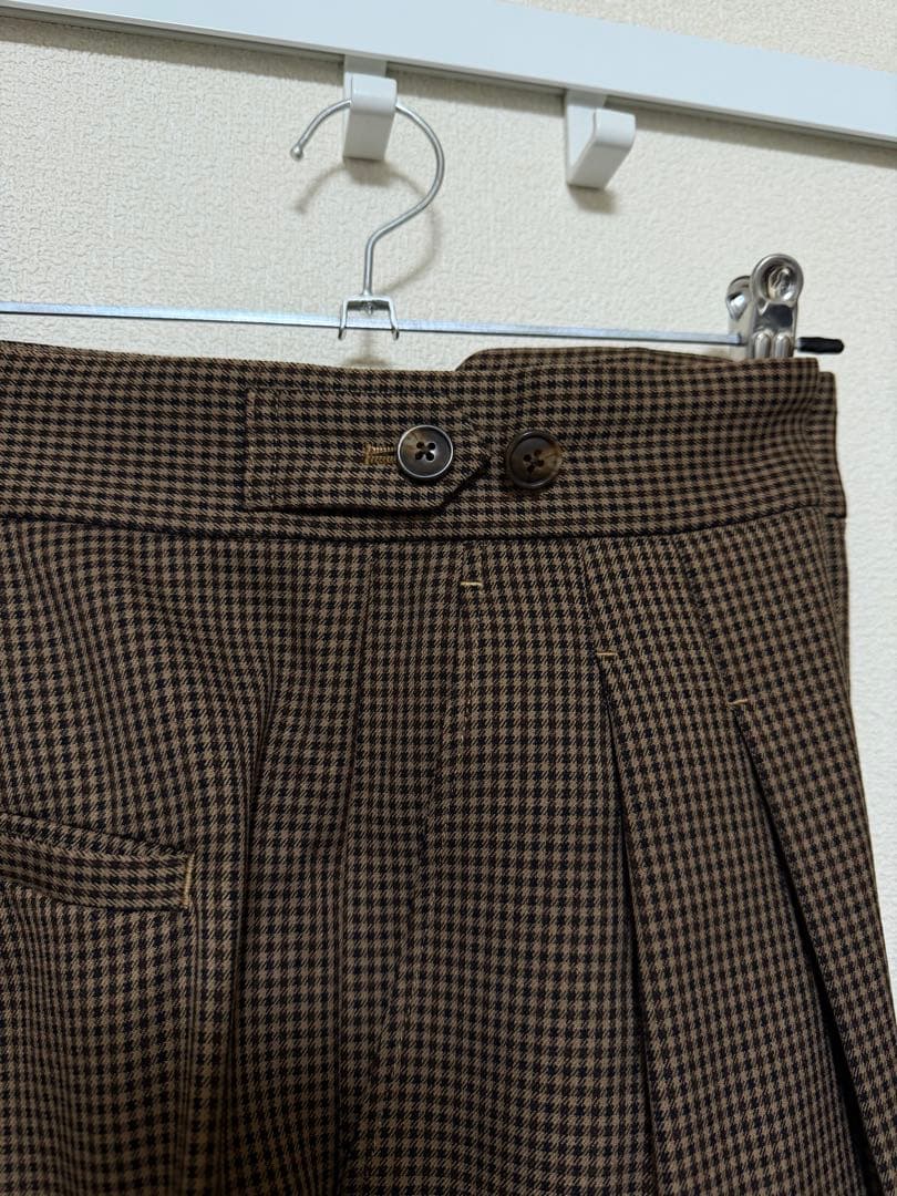 【極美品】THE SUIT COMPANY レディースセットアップパンツ①