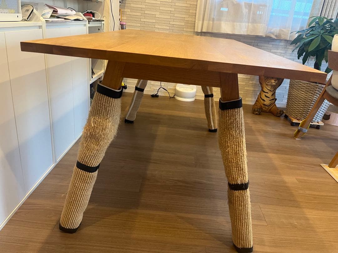 【直接受取】ウニコ　unico ELEMT(エレムト) ダイニングテーブル