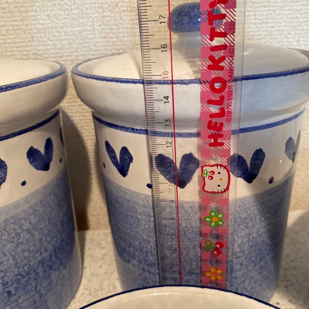 カントリー雑貨ハート食器MADE IN ITALY♥️7点訳あり特価