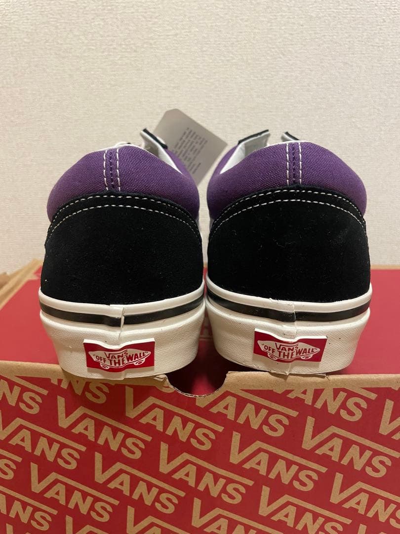 新品 VANS OLD SKOOL ANAHEIM オールドスクール アナハイム